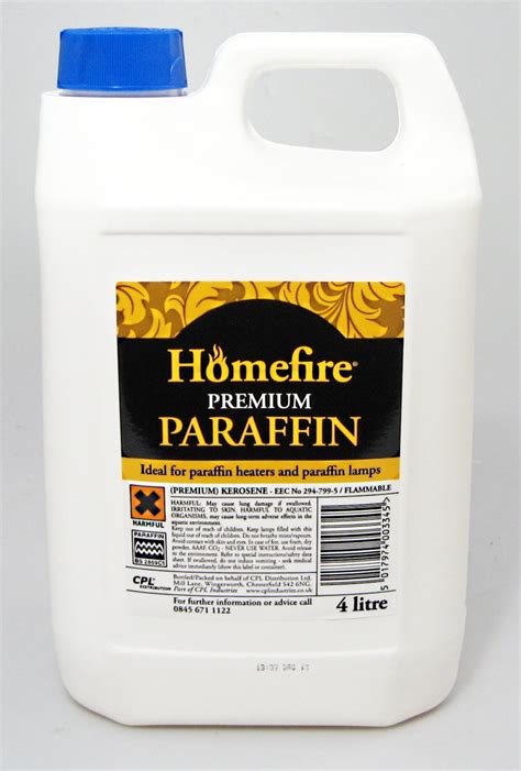 C1 kerosene, often referred to as <b>Premium Paraffin</b>, is a high quality extremely clean burning kerosene suitable for internal use in heaters. . Premium paraffin